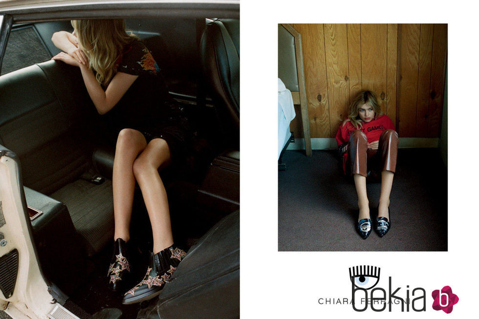 Nuevos diseños de calzado de 'Chiara Ferragni Collection' para su campaña de otoño/invierno 2016/2017