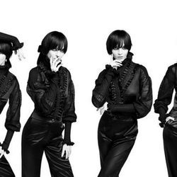 Diseños en blanco y negro de la nueva precampaña otoño/invierno de Chanel