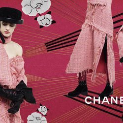 Shooting de la nueva campaña de otoño/invierno 2016 de Chanel