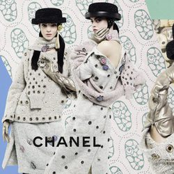 Chanel lanza el shooting de la precampaña de otoño/invierno 2016