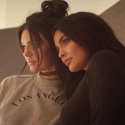 Las hermanas Jenner para Pacsun otoño/invierno 2016/2017
