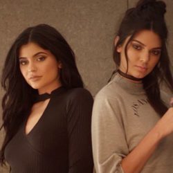 Kendall y Kylie Jenner colección otoño/invierno 2016/2017 de Pacsun