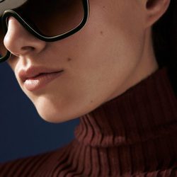 Gafas 'Audrey visor' de Victoria Beckham otoño/invierno 2016/2017