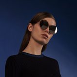 Gafas de sol 'Supra round' de Victoria Beckham otoño/invierno 2016/2017