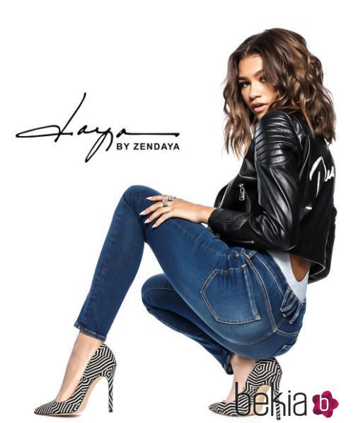 Zendaya lanza su nueva marca de zapatos 'Daya by Zendaya'