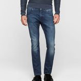 Vaqueros azules de Calvin Klein Jeans otoño/invierno 2016/2017