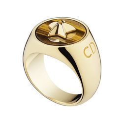 Colección de anillos de la suerte 'Lucky Dior' de la firma Dior