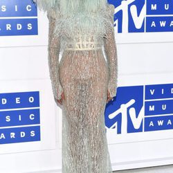 Beyoncé en la gala de los MTV VMAs 2016