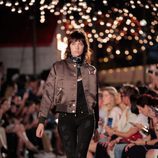 Bomber de Tommy Hilfiger otoño/invierno 2016/2017 en la Semana de la Moda de Nueva York