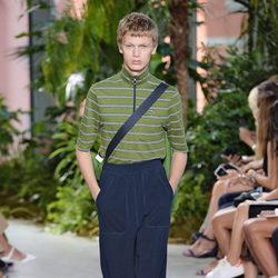 Colección primavera/verano 2017 de Lacoste en la Semana de la Moda de Nueva York