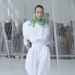 Colección primavera/verano 2017 de Delpozo en la Semana de la Moda de Nueva York