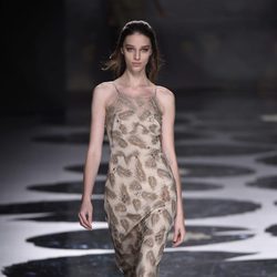 Colección primavera/verano 2017 de Alianto en la Madrid Fashion Week