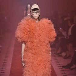 Gucci y su colección vintage primavera/verano 2017 en la Milán Fashion Week
