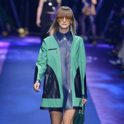 Colección casual de Versace primavera/verano 2017 en la Milán Fashion Week
