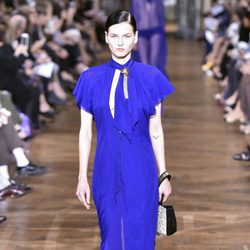 Elegante y femenina: así es la colección primavera/verano 2017 de Lanvin en la París Fashion Week