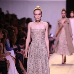Colección primavera/verano 2017 de Dior en la París Fashion Week