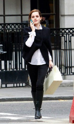 Emma Watson, fan fiel de Stella McCartney