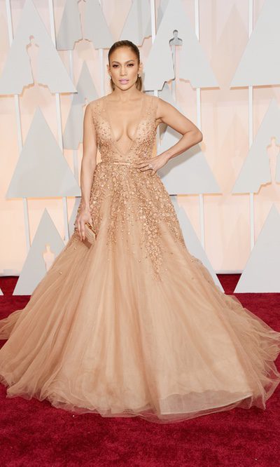Jennifer Lopez, una princesa sin color