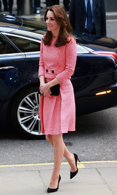 Kate Middleton, elegancia real